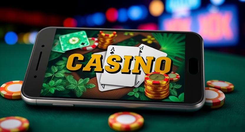 88FBB mobile casino app interface