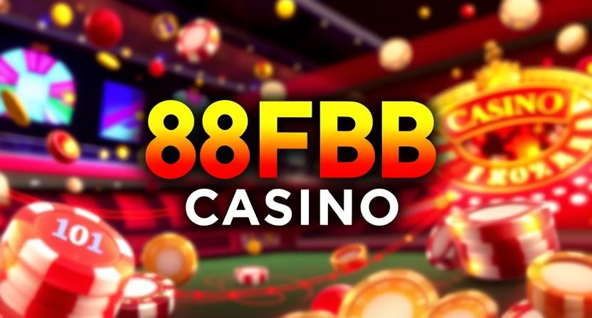 88FBB casino online gaming interface